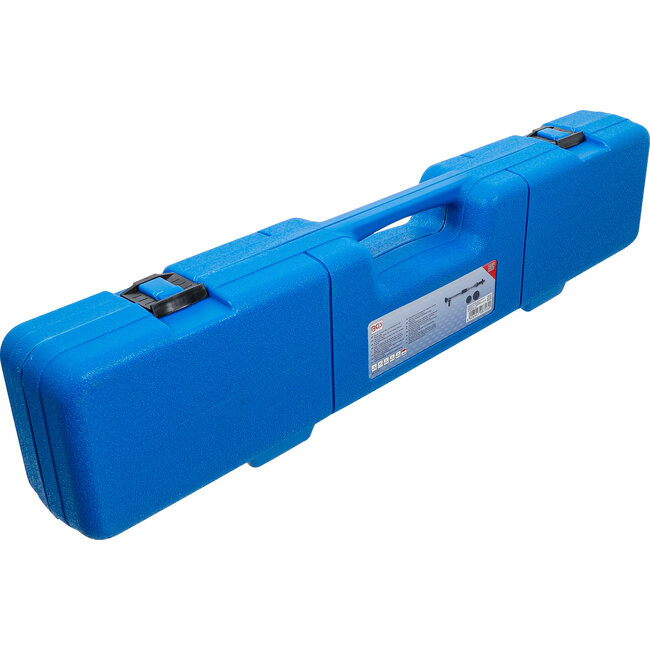 BGS Vacuümuitdeukset met slaghamer (met handpomp)