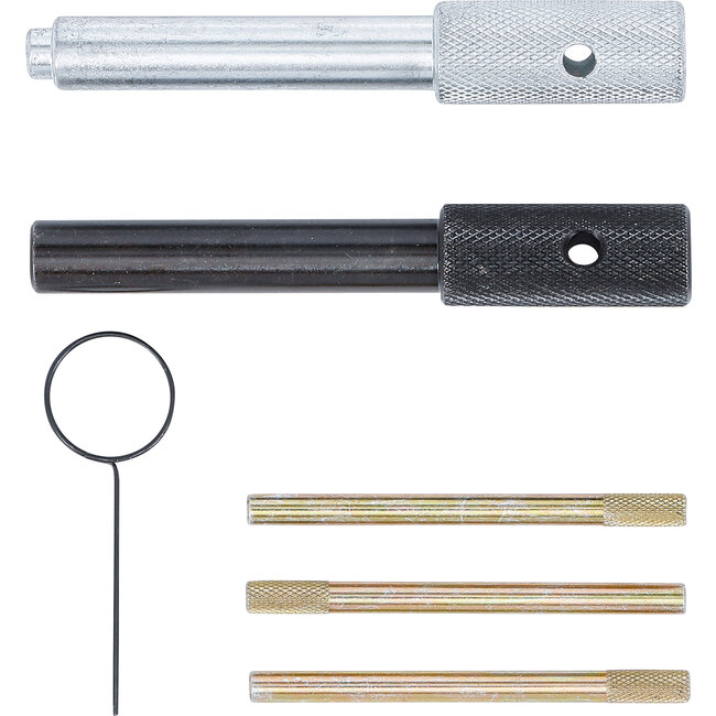 BGS Motorafstelset voor Ford Duratorq 2.0, 2.4 diesel