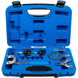BGS technic Motorafstelset voor Fiat, Ford, Opel, Suzuki 1.3l diesel