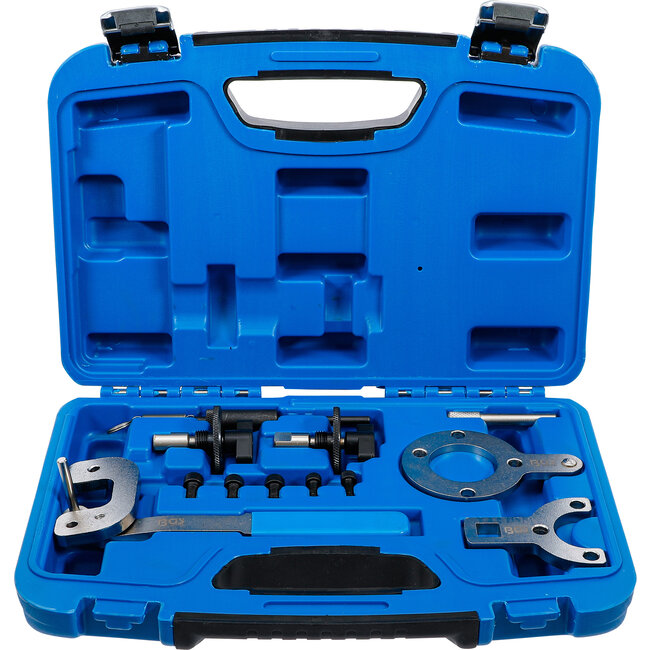 BGS Motorafstelset voor Fiat, Ford, Opel, Suzuki 1.3l diesel