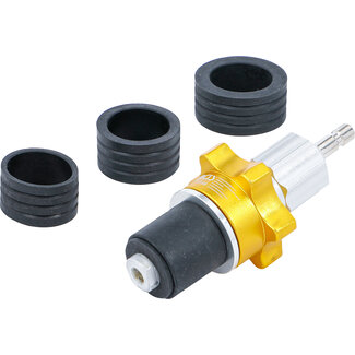 BGS technic Universele koelsyssteemtestadapter 30 - 50 mm