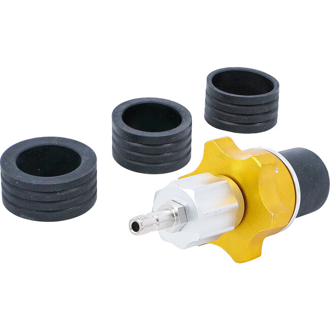 BGS Universele koelsyssteemtestadapter 30 - 50 mm