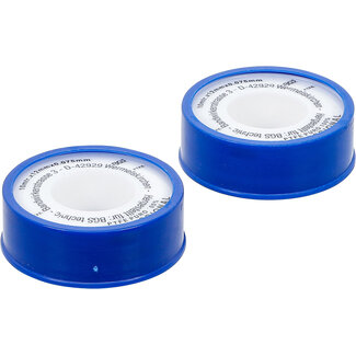 BGS technic PTFE afdichtband 10 meter 2 delig