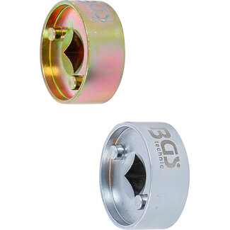 BGS technic Nokkenas stuurklep dopsleutelset voor VAG 1.8 / 2.0 TFSI