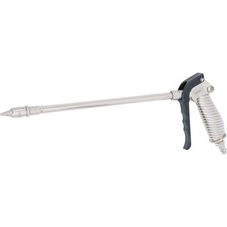 BGS technic Lucht blaaspistool met venturimondstuk 290 mm