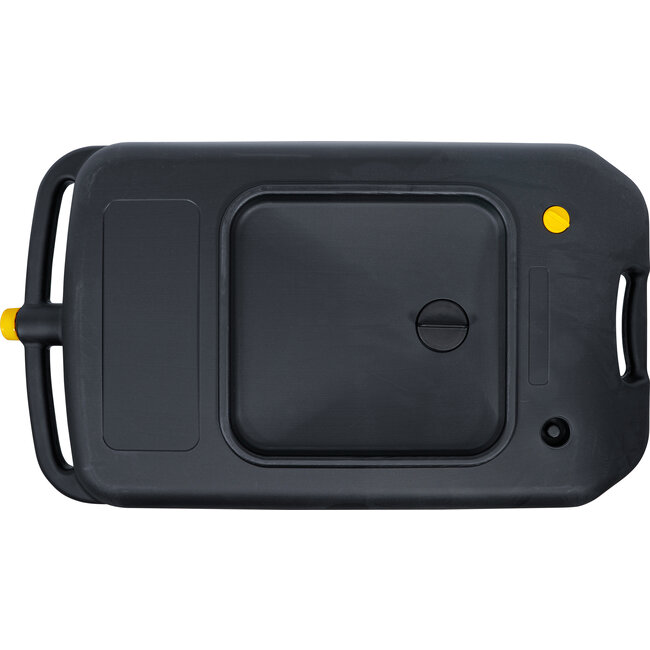 BGS Olie opvangtank met schenktuit verrijdbaar 40 liter