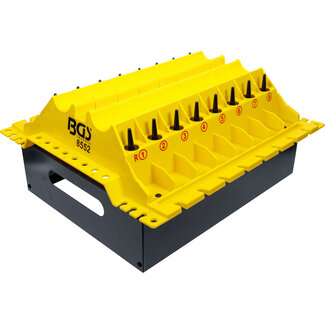 BGS technic Systeemvak voor cilinderkopreparatie