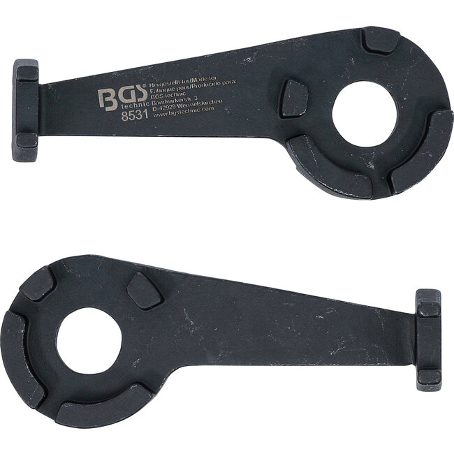 BGS Nokkenas afstelgereedschap, Audi V8 4.2