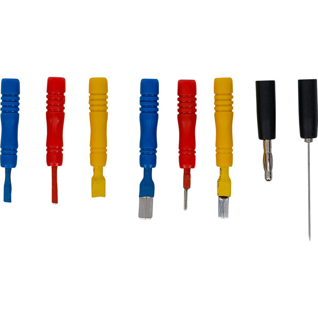 BGS Assortiment testpennen 16 delig