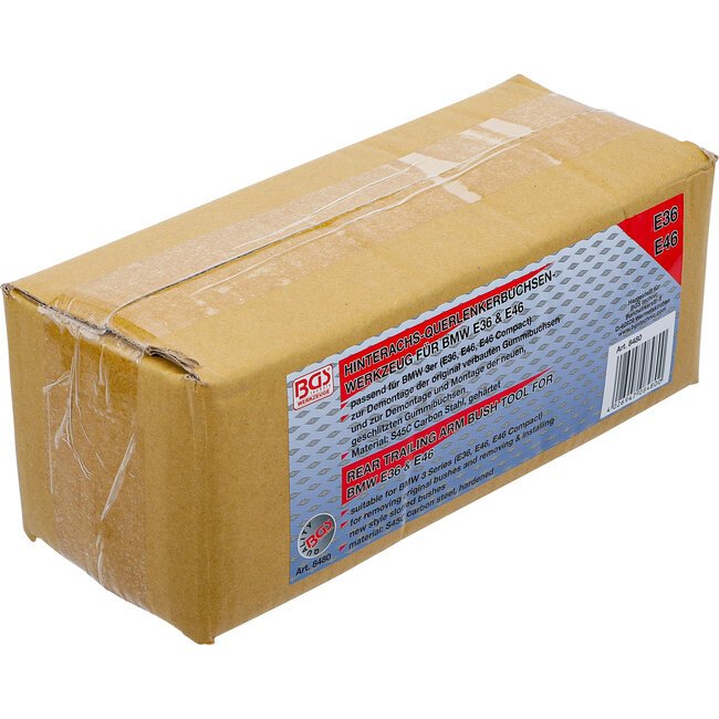 BGS Achteras draagarmbus gereedschap voor BMW E36 / E46