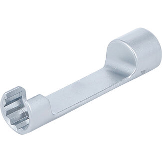 BGS technic Speciale sleutel voor injectieleidingen voor Mercedes-Benz 10 mm (3/8") 14 mm