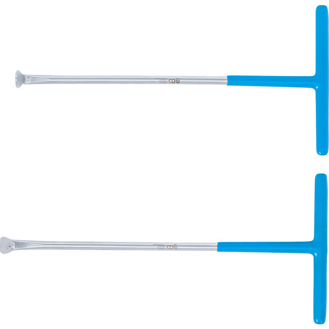 BGS Uitlaatrubber hakenset 2 delig