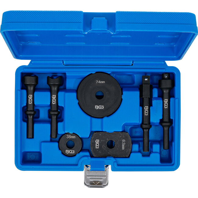 BGS Lucht Vibro beitelset