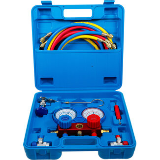BGS technic Drukmeterset voor aircotest
