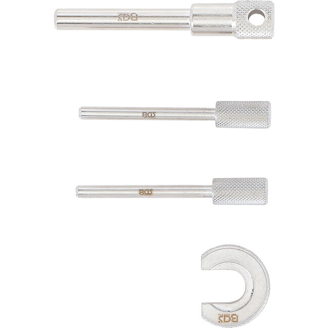 BGS Motorafstelset voor PSA 2.5, 2.8 l diesel