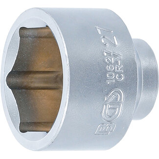 BGS technic Dopsleutel zeskant 3/8" 27 mm