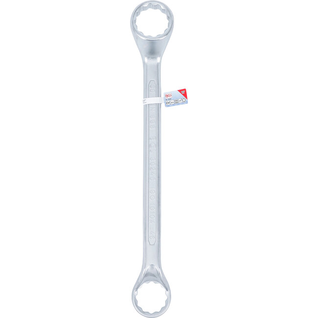 BGS Ringsleutel diep gebogen 46 x 50 mm