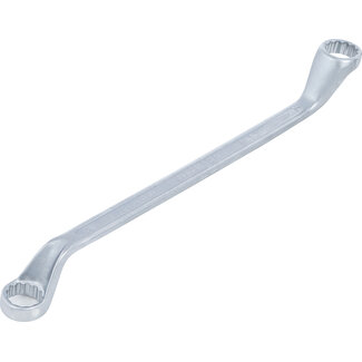 BGS Ringsleutel diep gebogen 18 x 19 mm