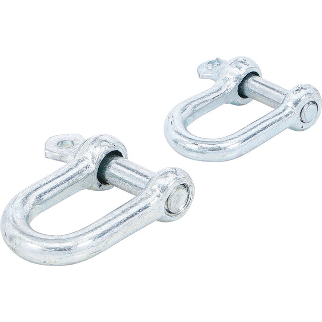 BGS D-sluitingset D model 2 delig