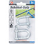 BGS D-sluitingset D model 2 delig