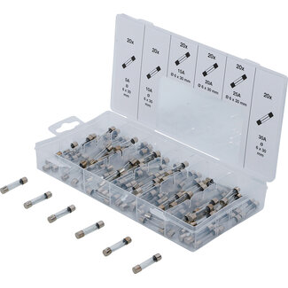 BGS technic Assortiment glasbeveiligingen 120 delig