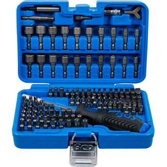 BGS technic Universele bitset 122 delig