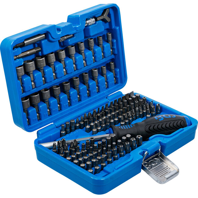 BGS Universele bitset 122 delig