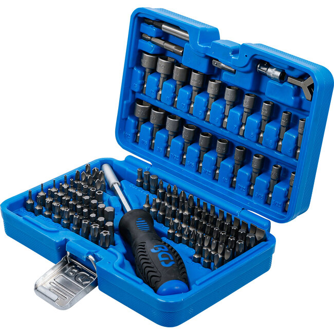 BGS Universele bitset 122 delig