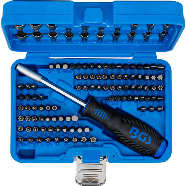BGS Universele bitset 122 delig
