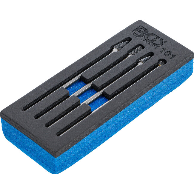 BGS HSS freesset, extra lang 4 delig