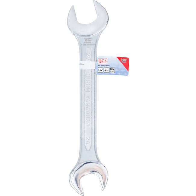 BGS Steeksleutel 24x27 mm