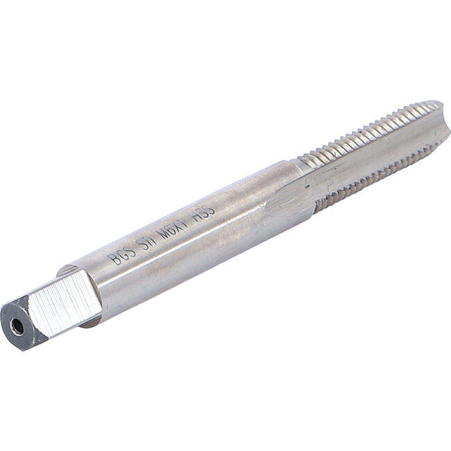 BGS STI eentraps draadsnijtap HSS-G M6 x 1,0