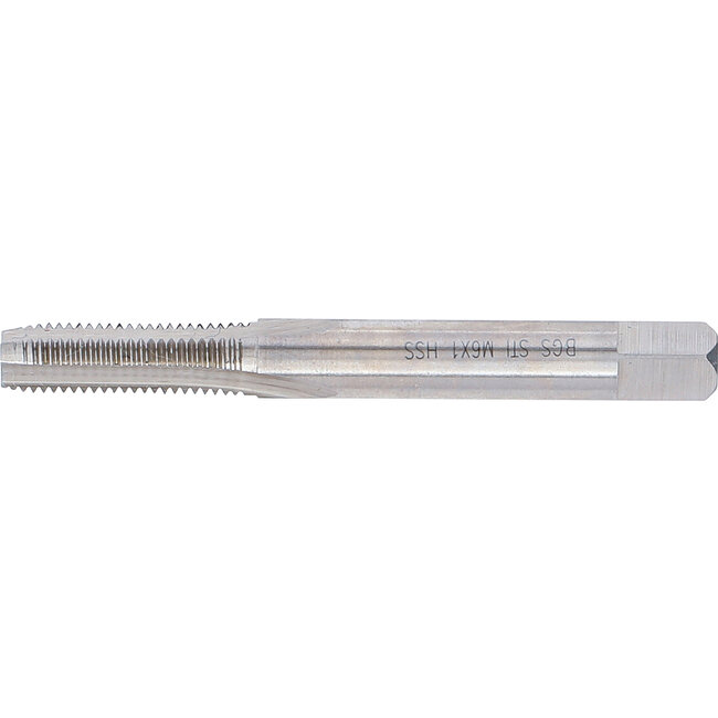 BGS STI eentraps draadsnijtap HSS-G M6 x 1,0