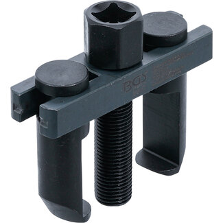 BGS technic Wisserarm trekker voor achterruitenwisser voor VAG
