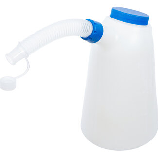 BGS technic Schenkkan met flexibele tuit en deksel 2 liter