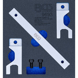 BGS technic Balansas-instelgereedschap voor Mercedes-Benz OM651
