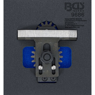 BGS technic Krukas draaigereedschap voor Iveco