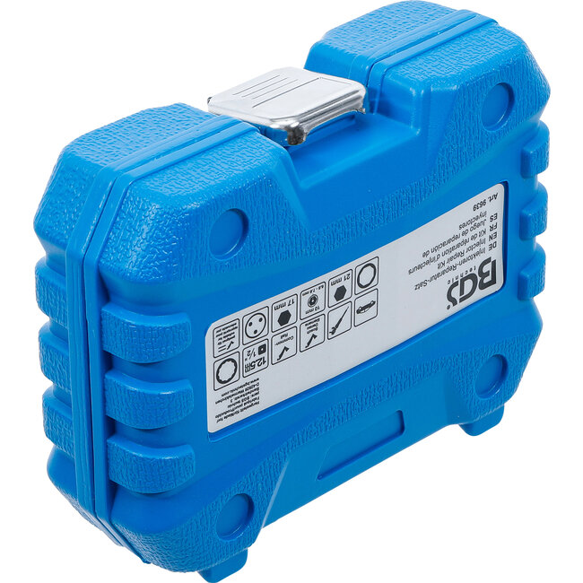 BGS Injector-reparatieset voor common rail 8dlg