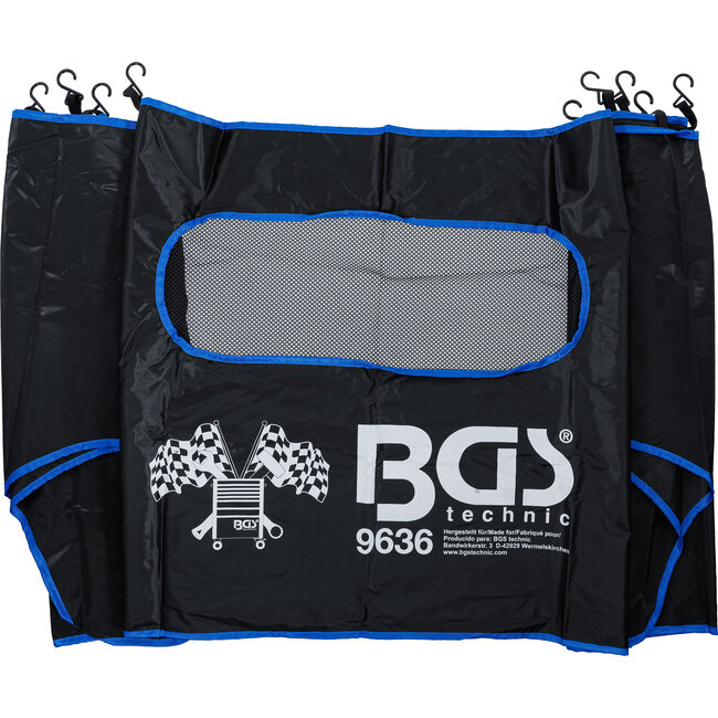 BGS Auto frontbeschermer