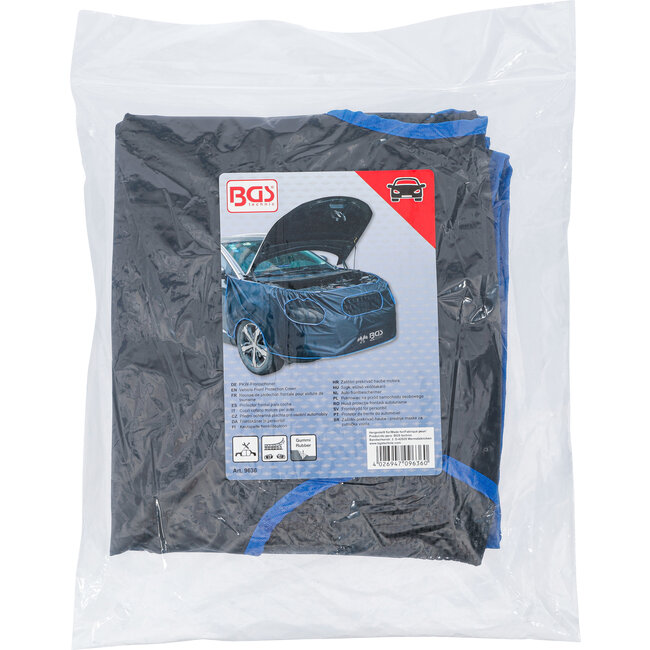 BGS Auto frontbeschermer