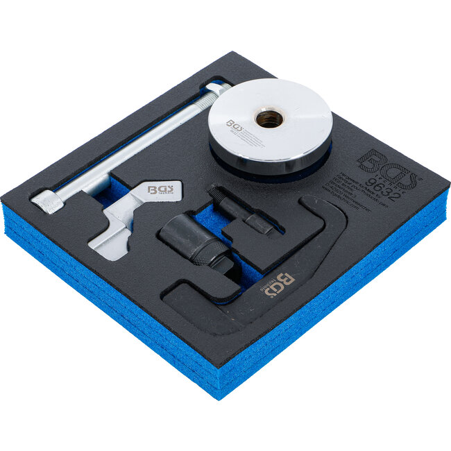 BGS Injectorenuittrekker voor Bosch CDI-injectoren 6 delig