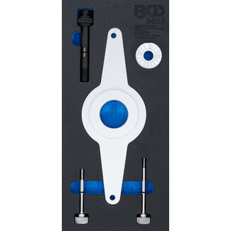 BGS technic Trillingsdemper-gereedschapset voor VAG 1.8 & 2.0 TFSi