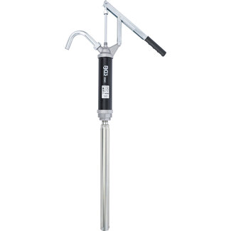 BGS technic Vatenpomp, hevel bediening
