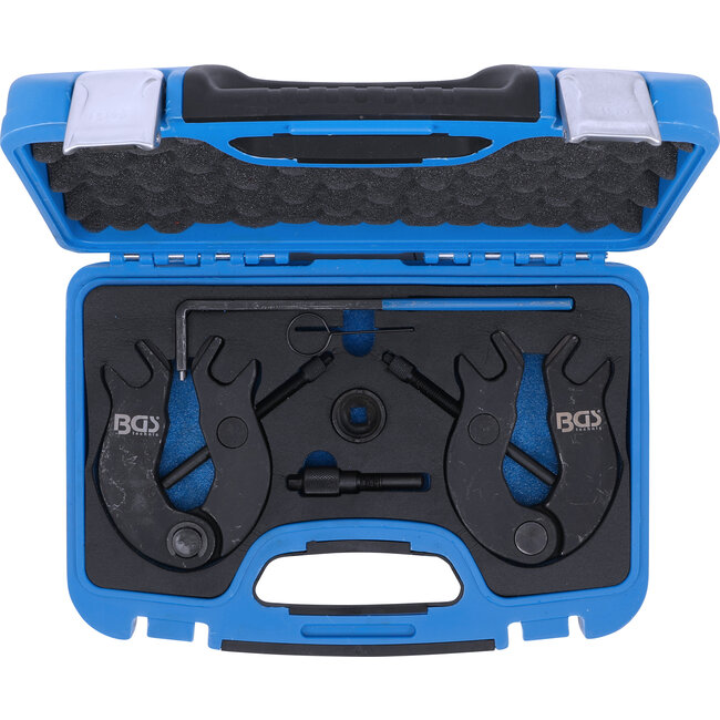 BGS Motorafstelset voor Audi A4, A6, A8