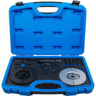 BGS technic Wiellager gereedschap voor wiellager-naafeenheid voor VW 72 mm