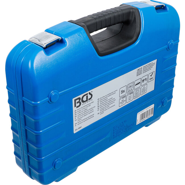BGS Motorafstelset voor VAG