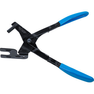 BGS technic Uitdruktang voor uitlaatrubbers 285 mm
