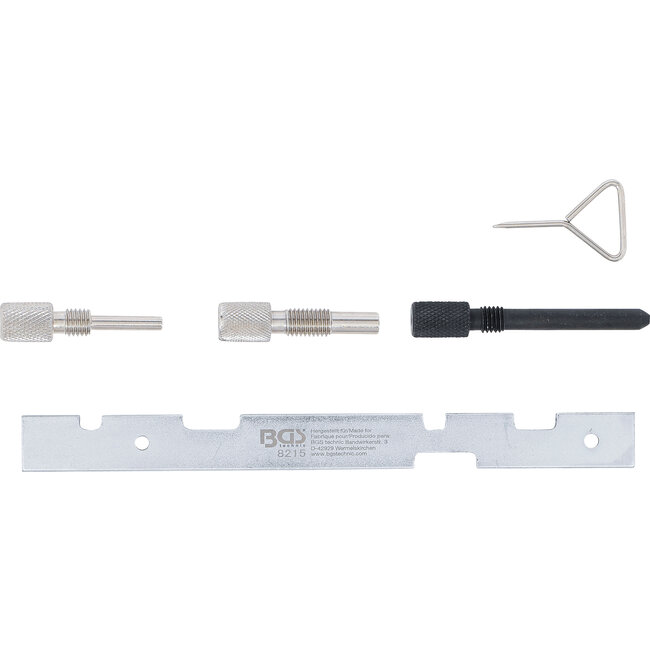 BGS Motorafstelset voor Ford 4 delig