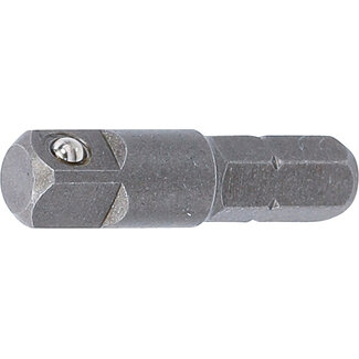 BGS technic Bit-ratelsleuteladapter 1/4" 30 mm