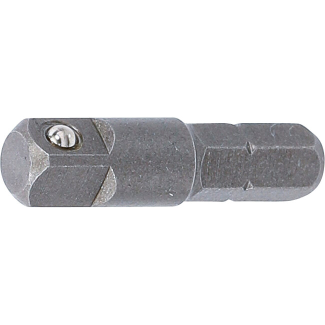 BGS Bit-ratelsleuteladapter 1/4" 30 mm